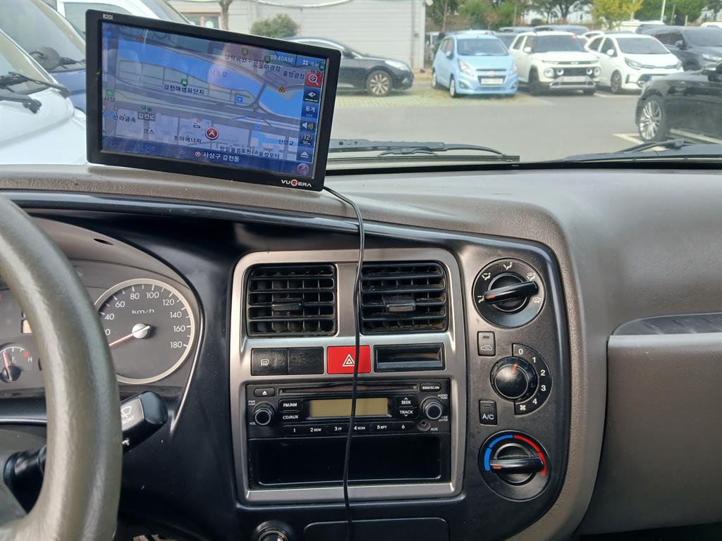 현대 포터2 1톤 카고 8