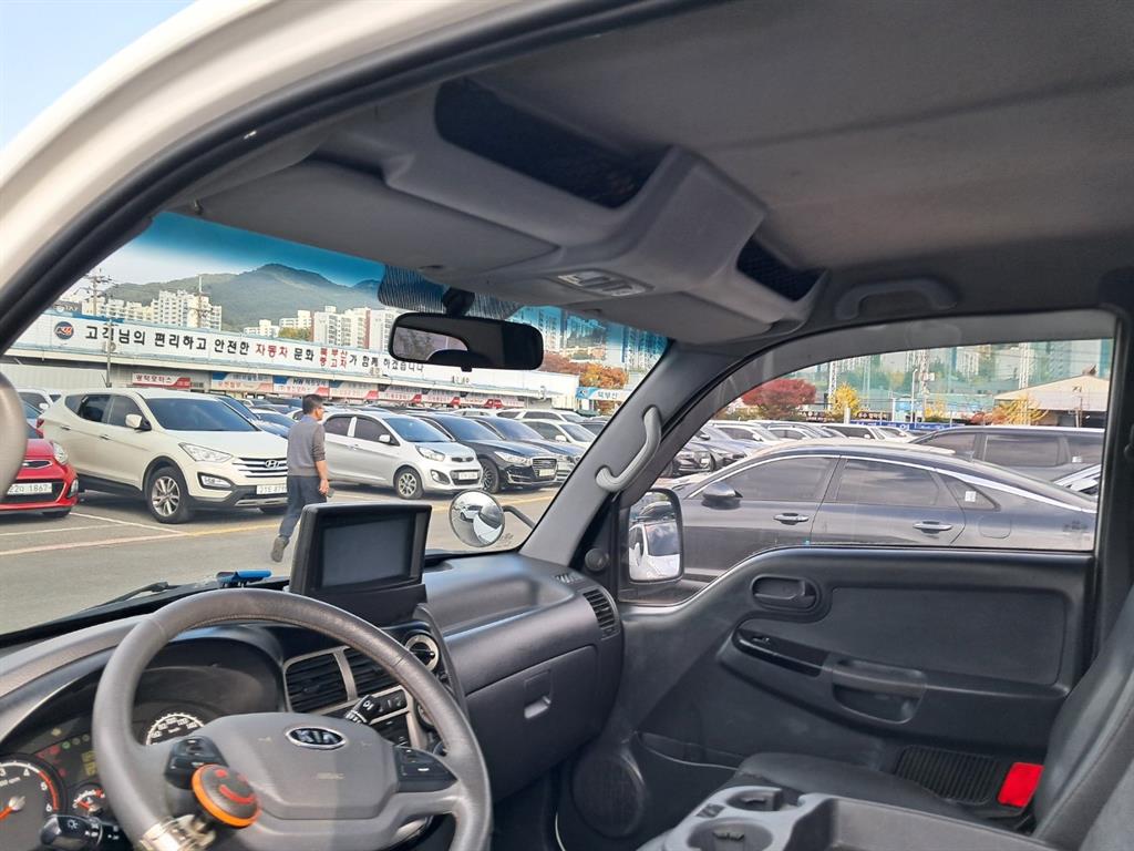 기아 봉고3 1톤 카고 1