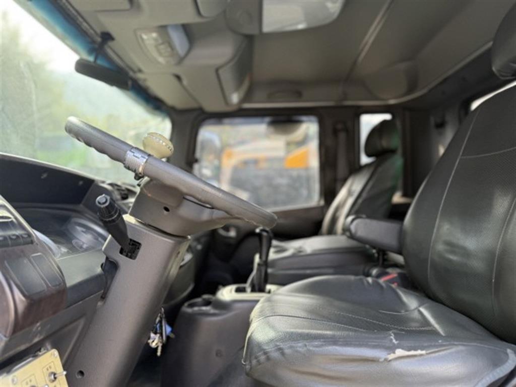 현대 음식물차 메가트럭 5톤 13