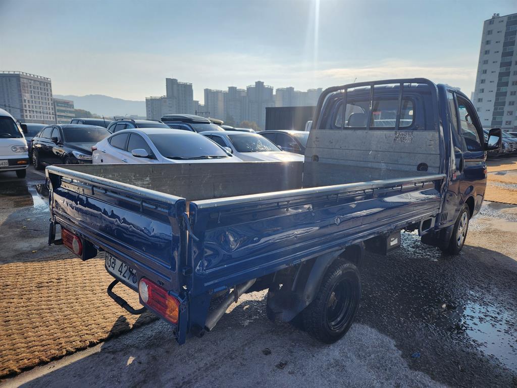 현대 포터2 1톤 카고 5