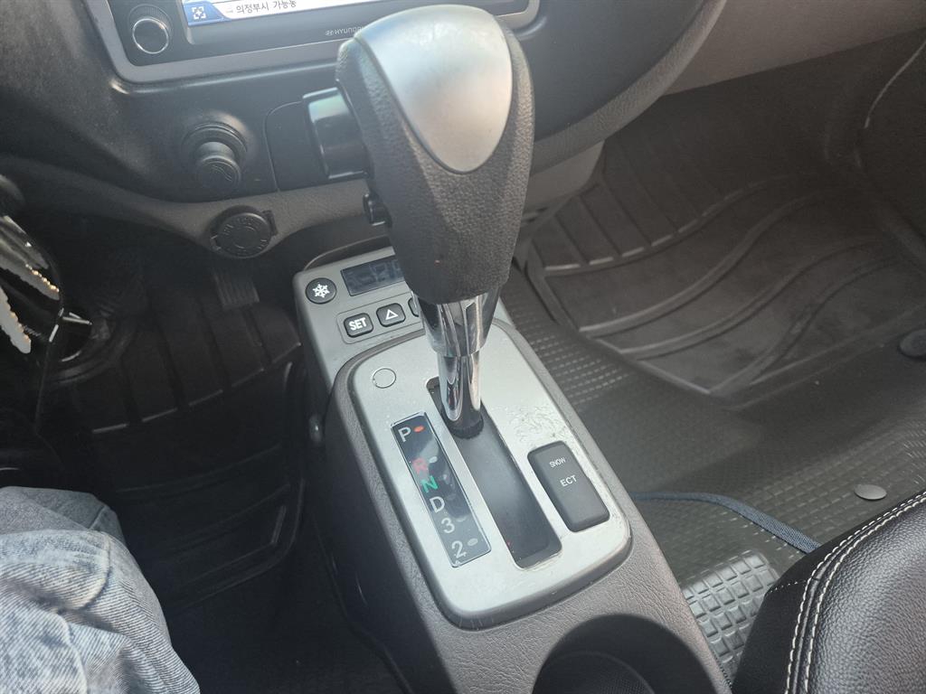 현대 포터2 1톤 냉동탑 8