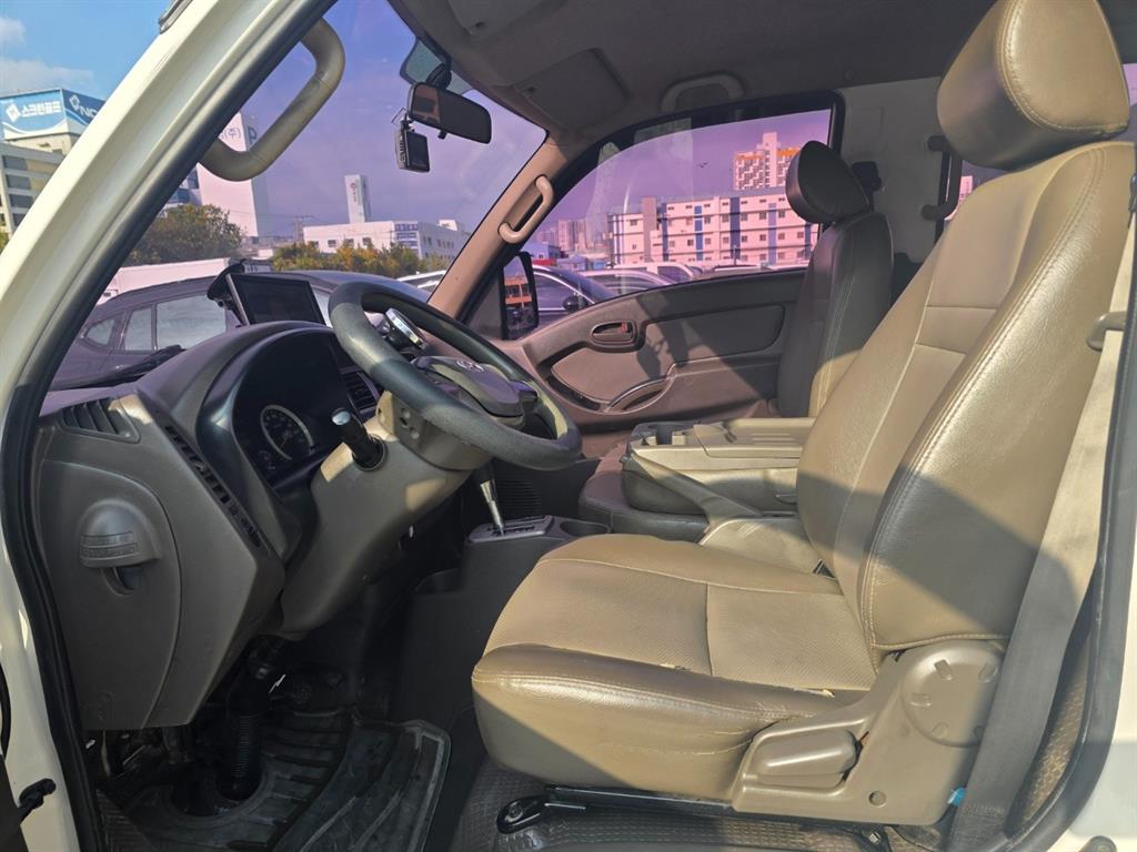 현대 포터2 1톤 카고 8