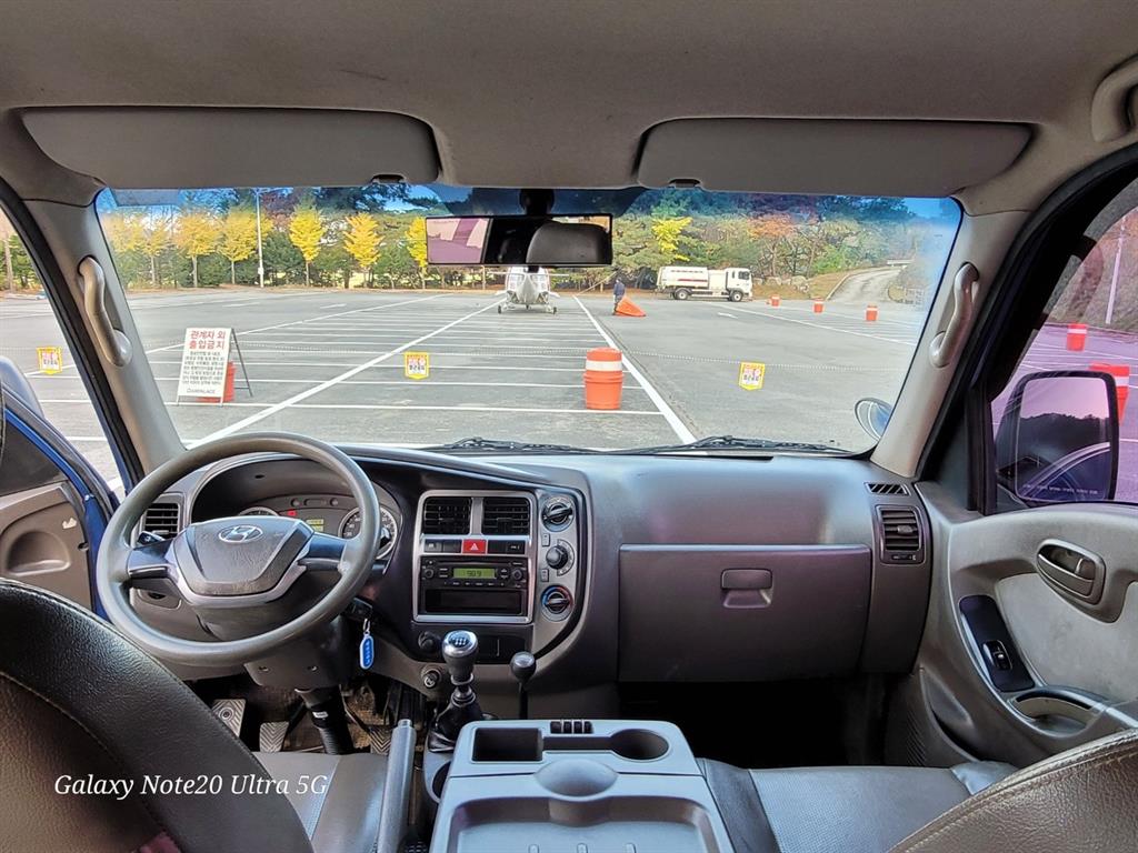 현대 포터2 1톤 카고 10