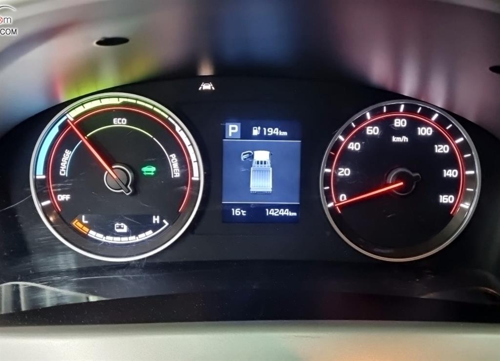 기아 봉고3 1톤 냉동탑 킹캡 장축 전기 4