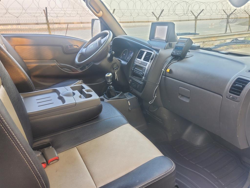 현대 포터2 1톤 냉동탑 8