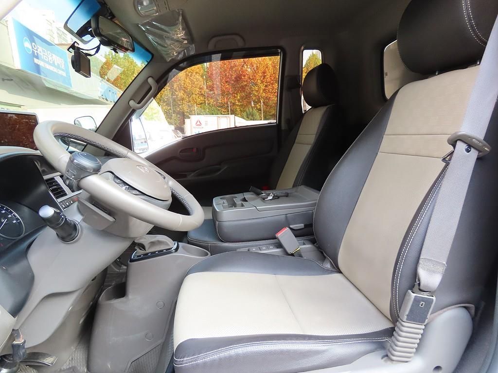 현대 포터2 1톤 표준탑 전기 5