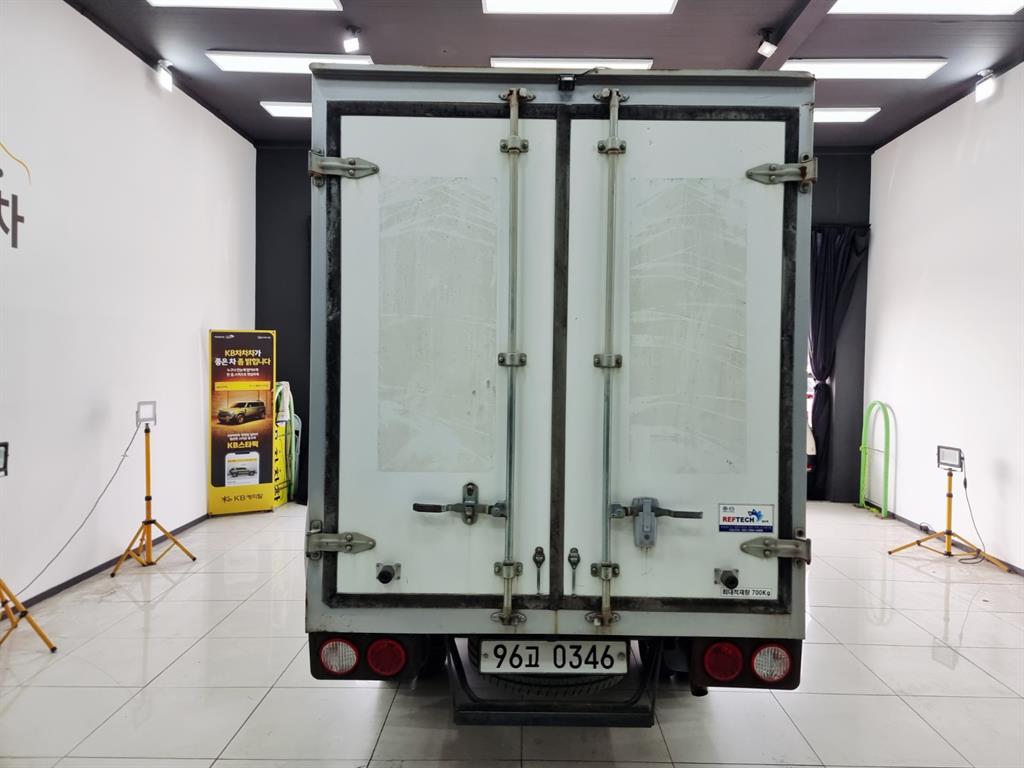 기아 봉고3 1톤 냉동탑 3