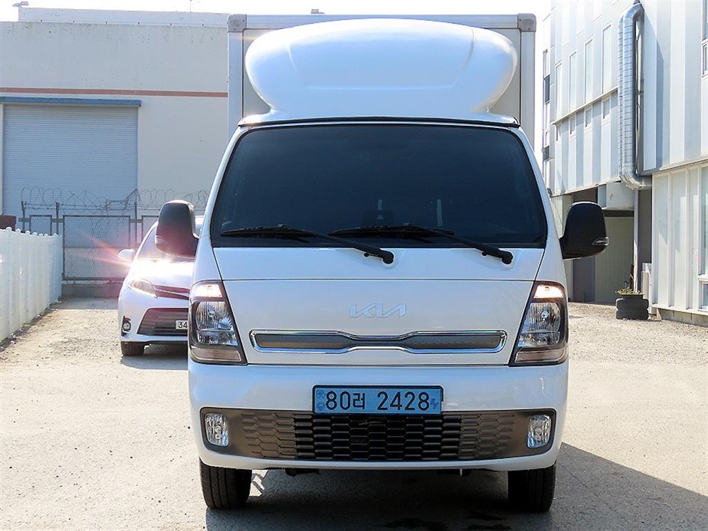 기아 봉고3 1톤 표준탑 전기 1