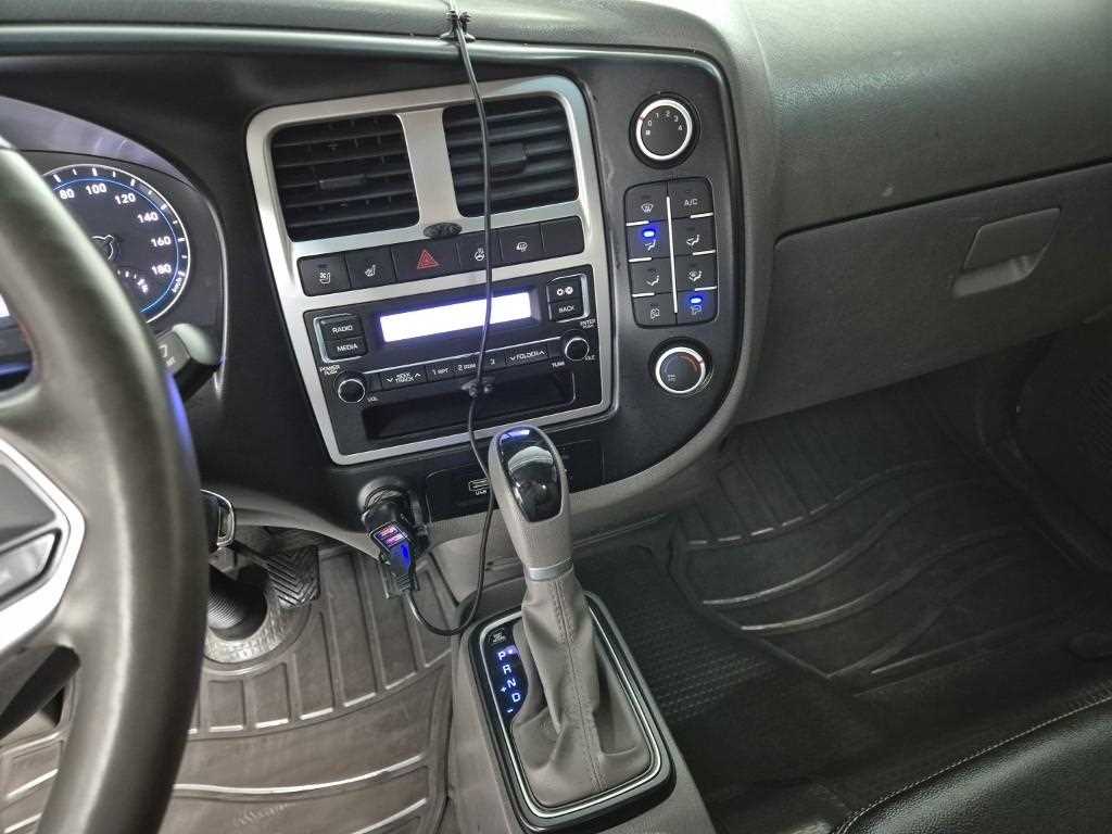 현대 포터2 1톤 카고 8