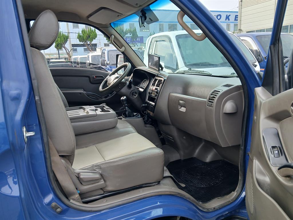 현대 포터2 1톤 카고 10