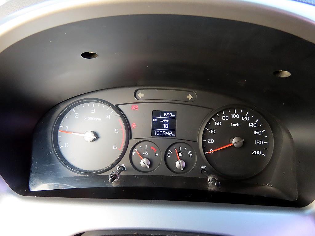 기아 봉고3 1톤 냉동탑 9