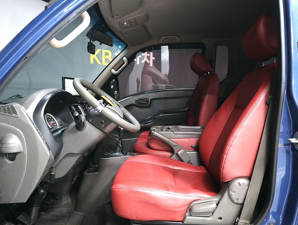 현대 포터2 1톤 카고 9