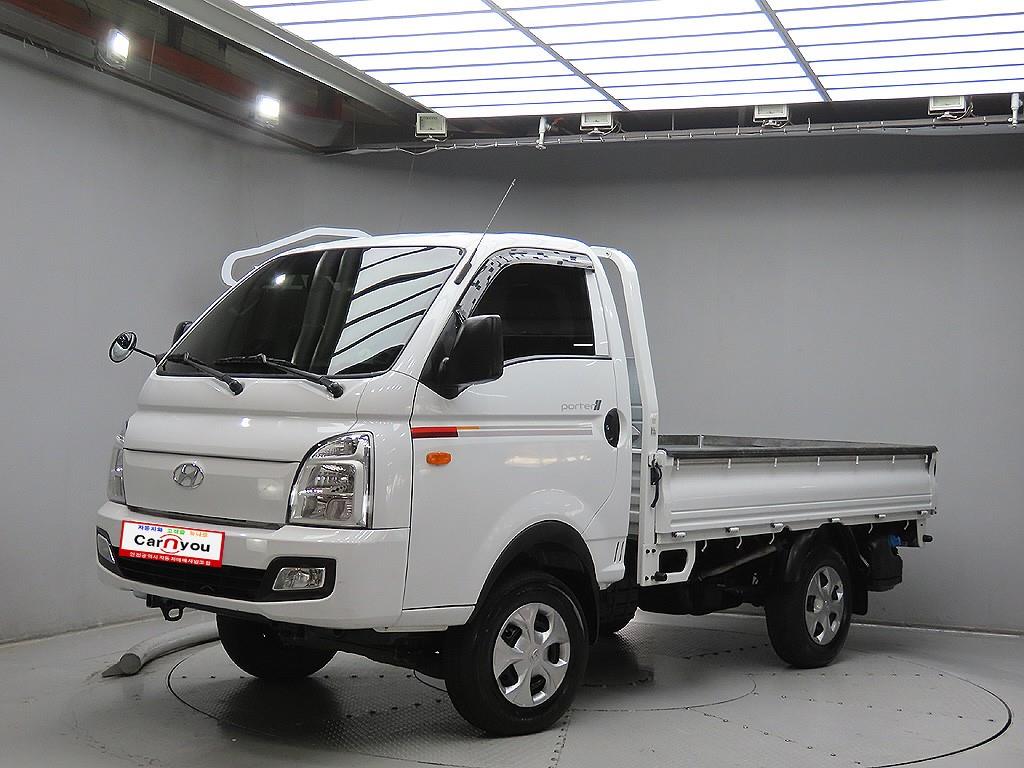현대 포터2 1톤 카고 1