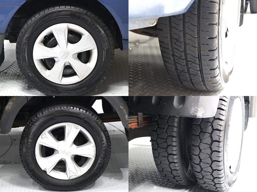 현대 포터2 1톤 카고 19