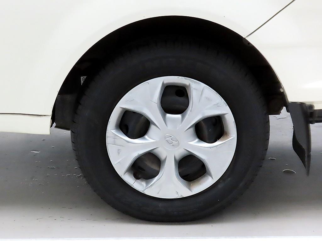 현대 포터2 1톤 카고 16