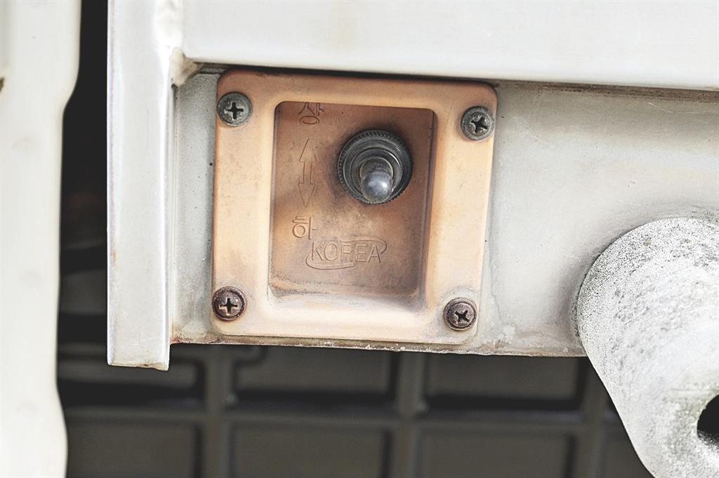 현대 포터2 1톤 윙바디 6