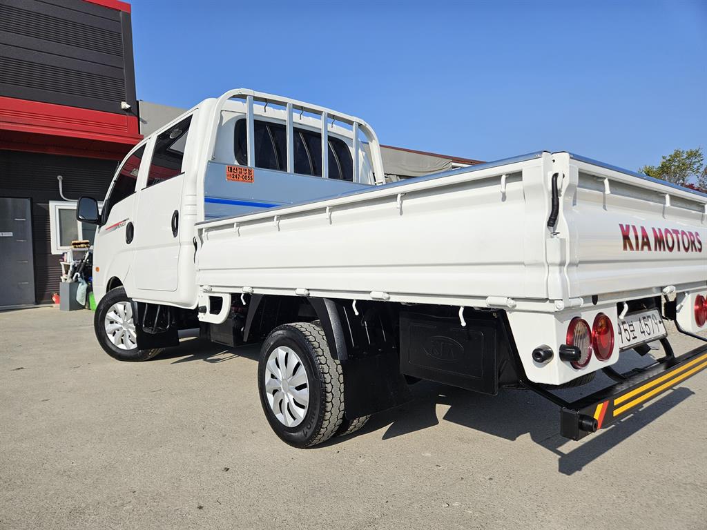 기아 봉고3 1톤 카고 5