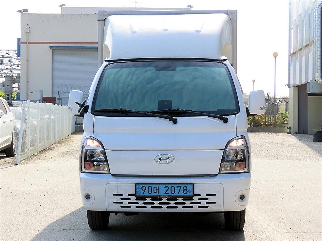 현대 포터2 1톤 표준탑 전기 0