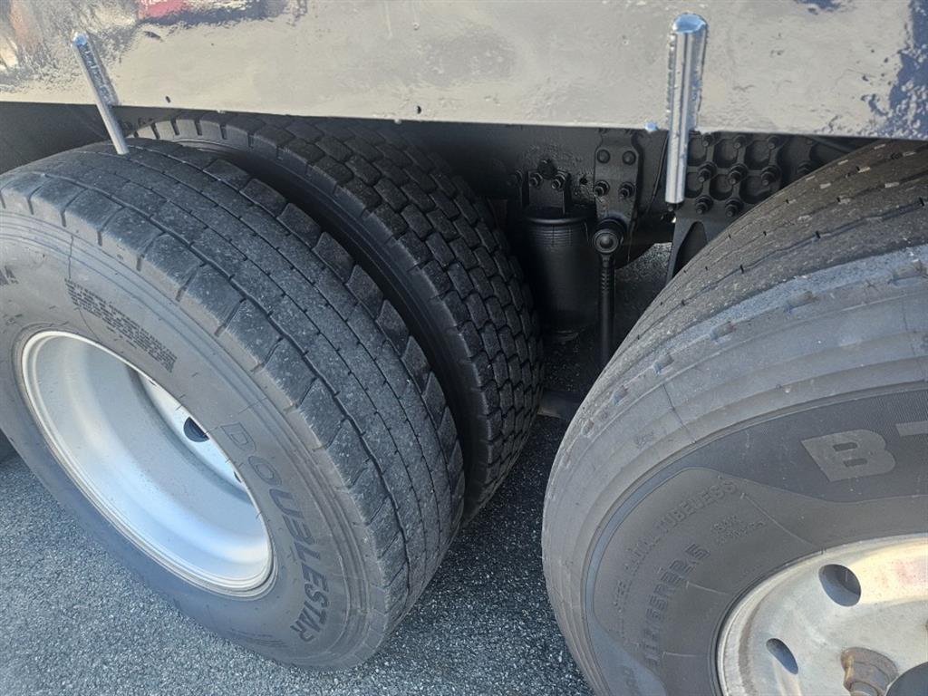 볼보 우드칩 25톤 오토 6