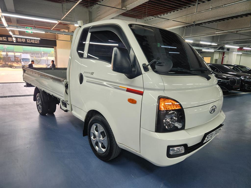 현대 포터2 1톤 카고 1