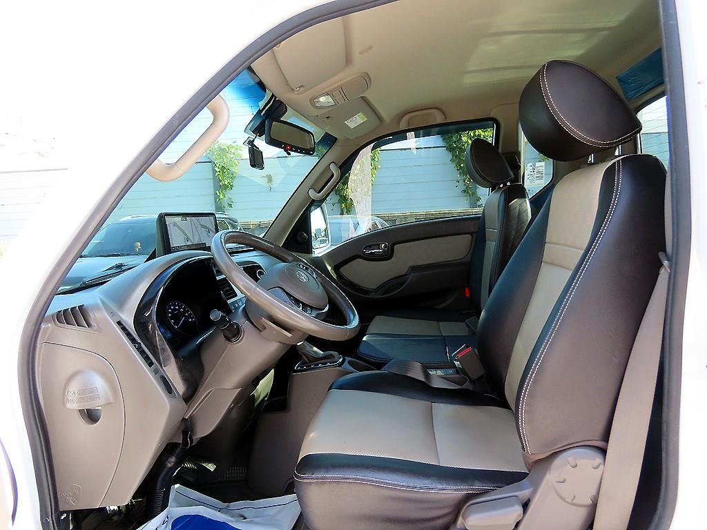 현대 포터2 1톤 카고 전기 5