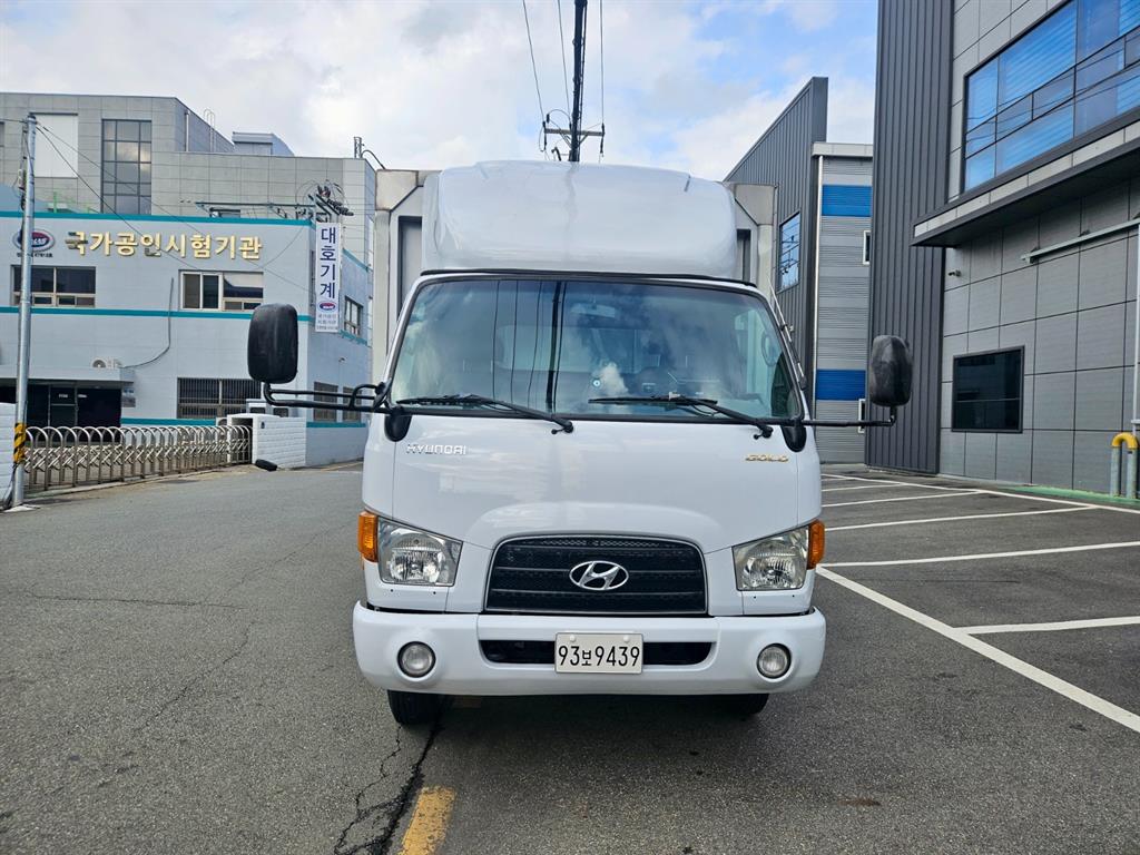 현대 이마이티 2.4톤 윙바디 일반캡 1