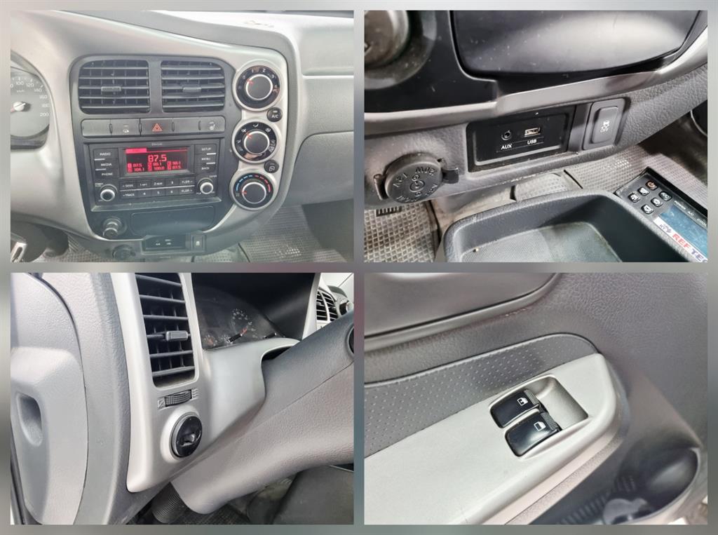 기아 봉고3 1톤 냉동탑 13