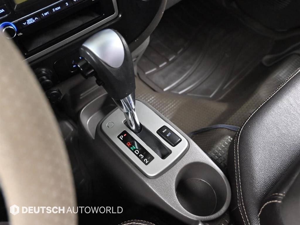 현대 포터2 1톤 카고 8