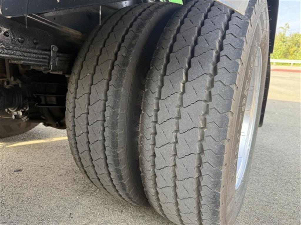 현대 음식물차 메가트럭 5톤 12