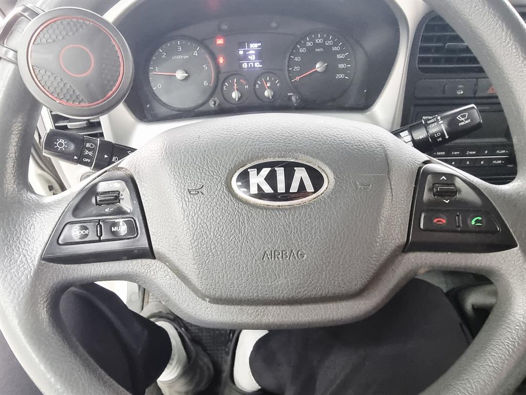 기아 봉고3 1톤 냉동탑 11