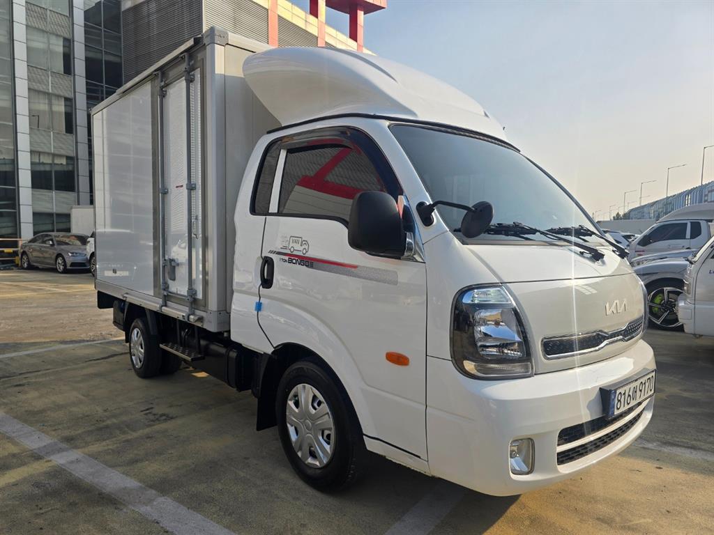 기아 봉고3 1톤 표준탑 1