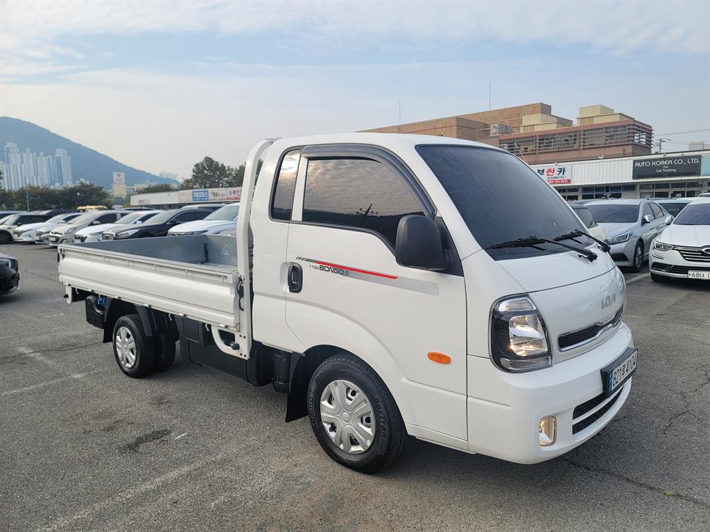 기아 봉고3 1톤 카고 2