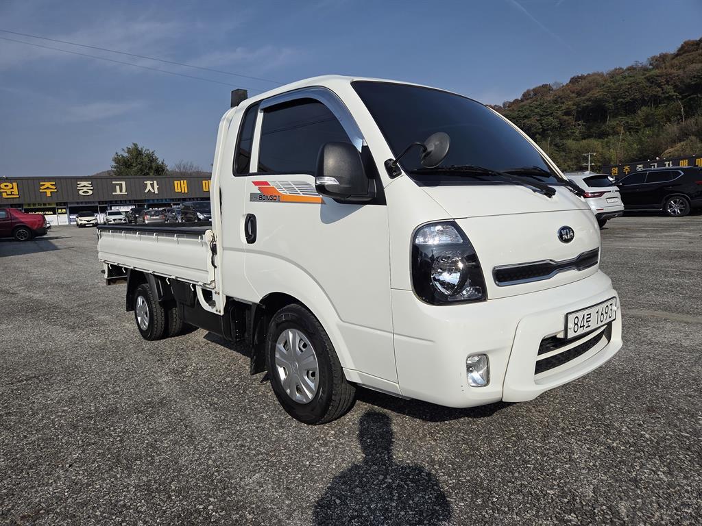 기아 봉고3 1톤 카고
