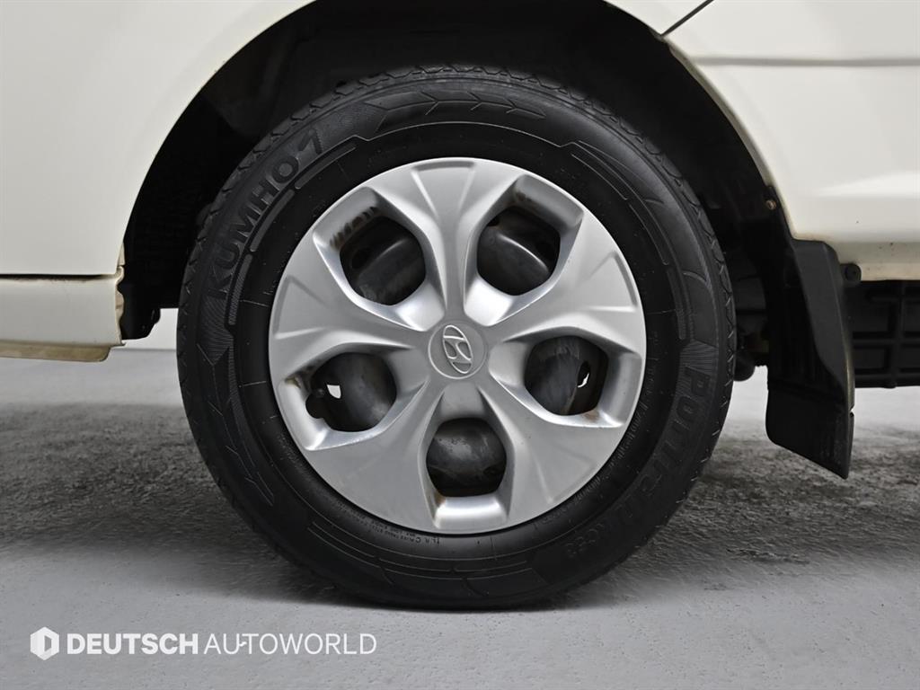 현대 포터2 1톤 카고 4