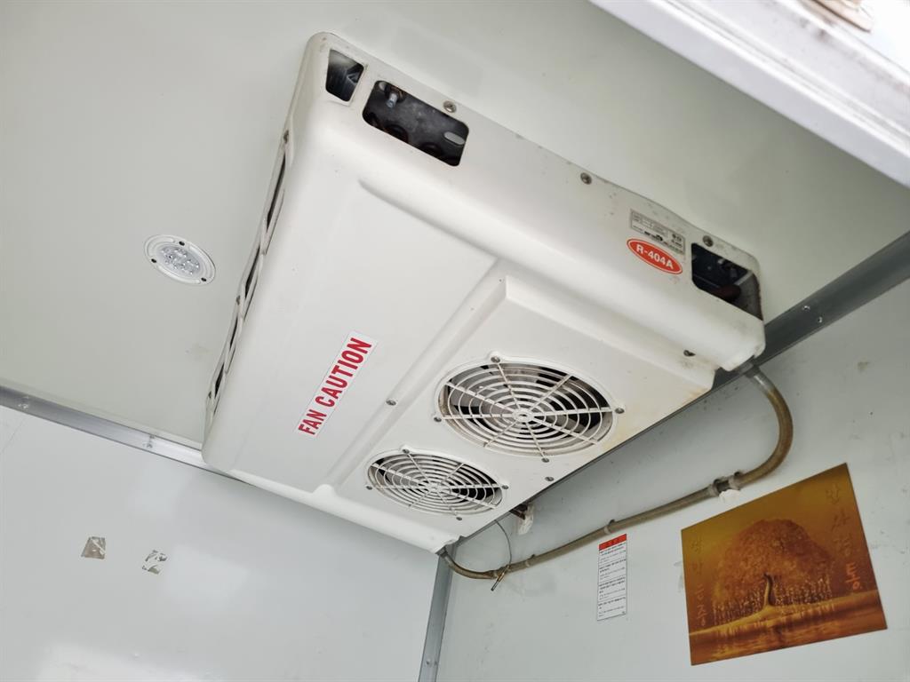 기아 봉고3 1톤 냉동탑 7