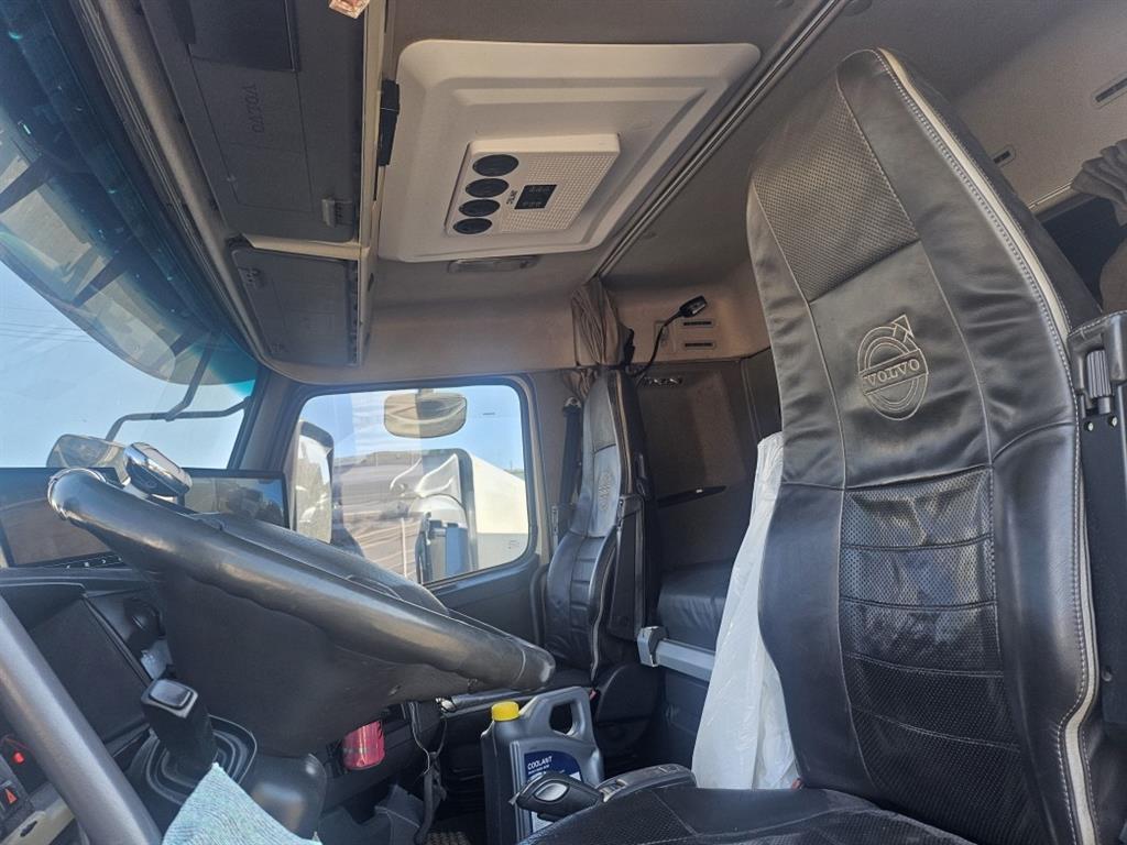 볼보 우드칩 25톤 오토 10