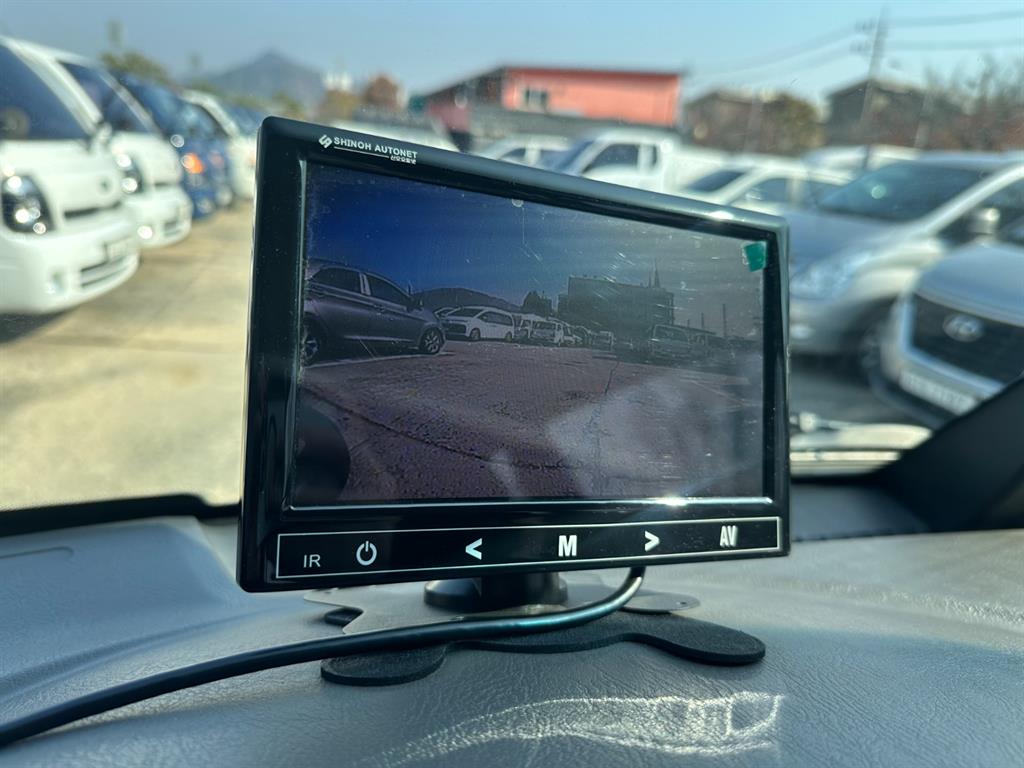 현대 포터2 1톤 카고 9