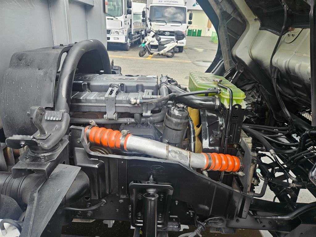 현대 이마이티 2.4톤 윙바디 일반캡 13