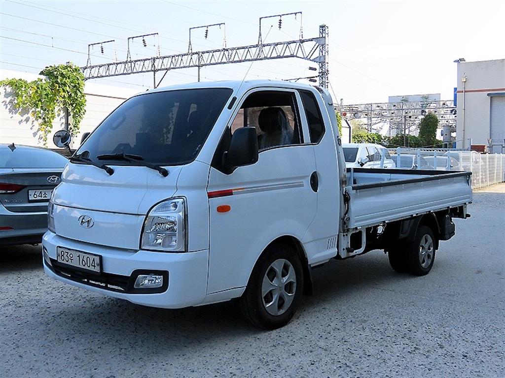 현대 포터2 1톤 카고 1