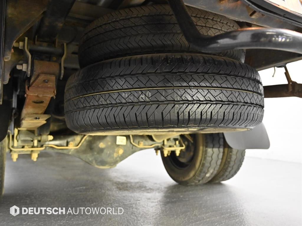 현대 포터2 1톤 카고 18