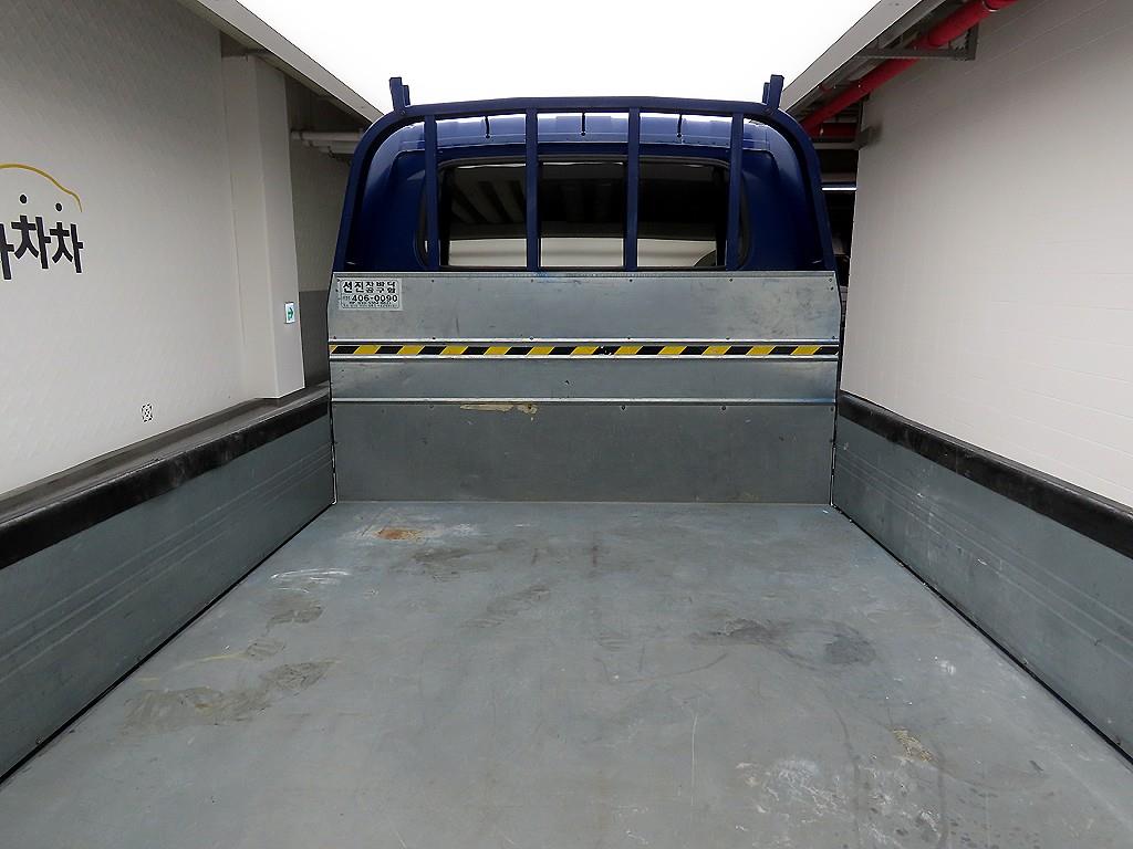 기아 봉고3 1톤 카고 4