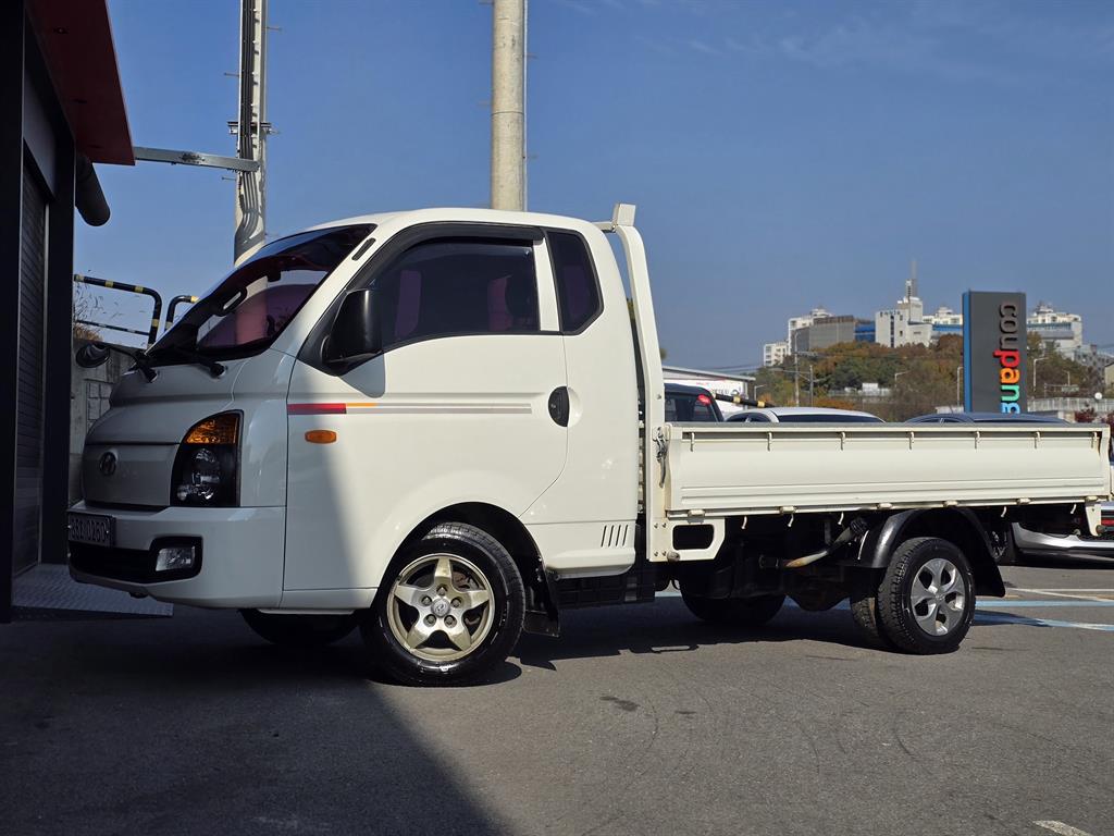 현대 포터2 1톤 카고