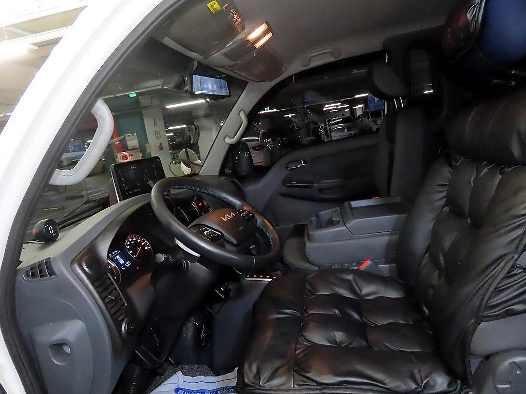 기아 봉고3 1톤 포장탑 전기 5