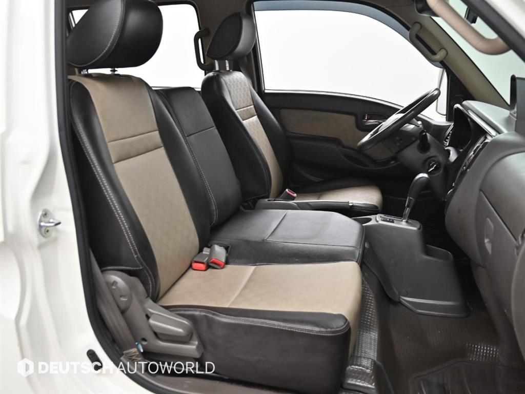 현대 포터2 1톤 카고 9