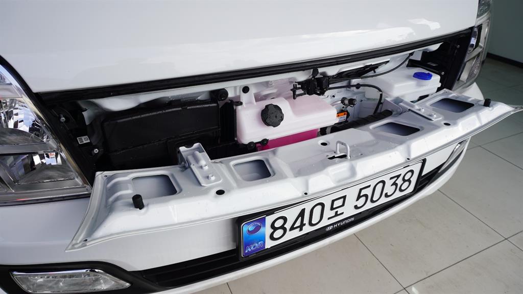 현대 포터2 1톤 냉동탑 LPG 17