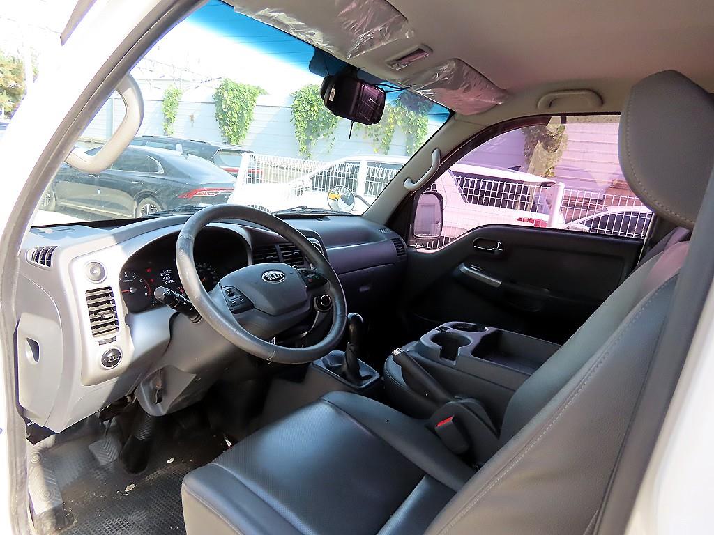 기아 봉고3 1톤 표준탑 LPG 7