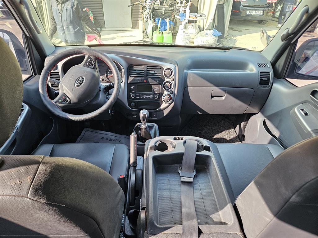 기아 봉고3 1톤 카고 10