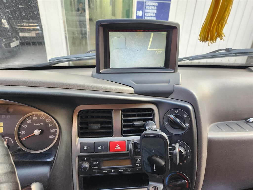 현대 포터2 1톤 윙바디 9