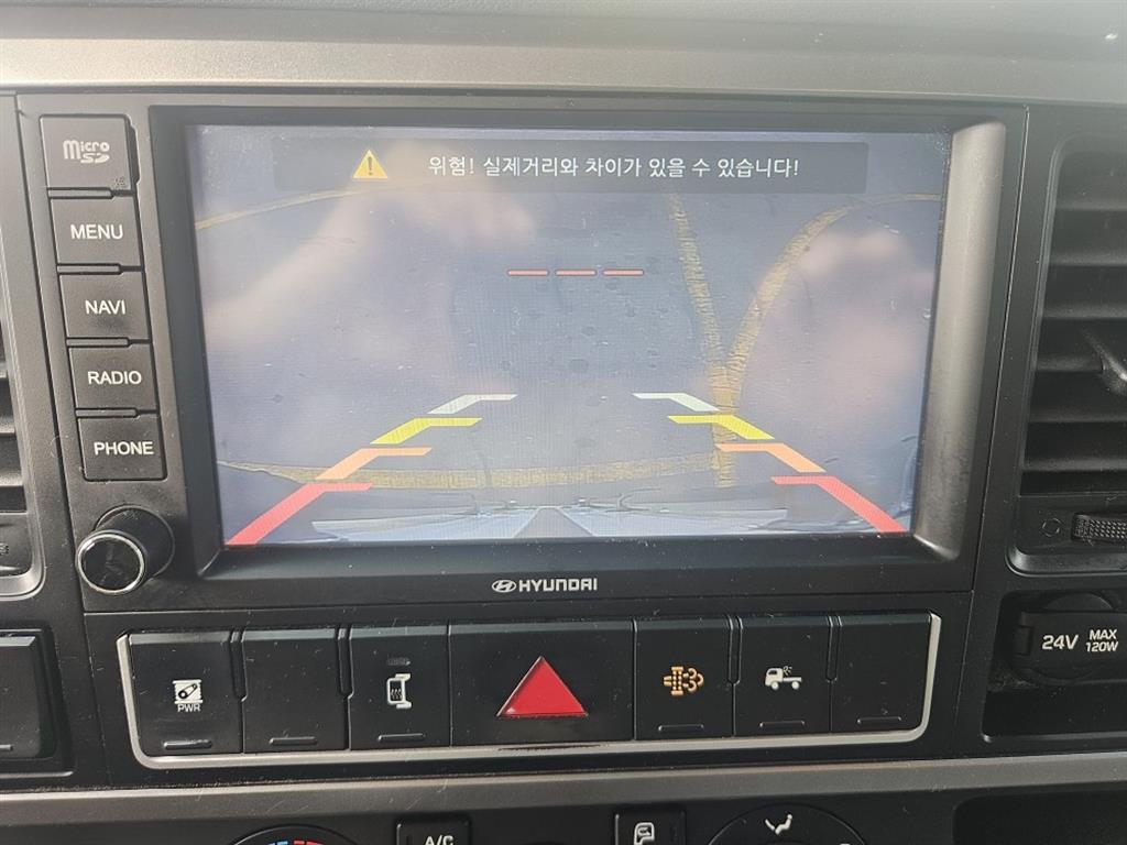 현대 올뉴마이티 3.5톤 윙바디 11