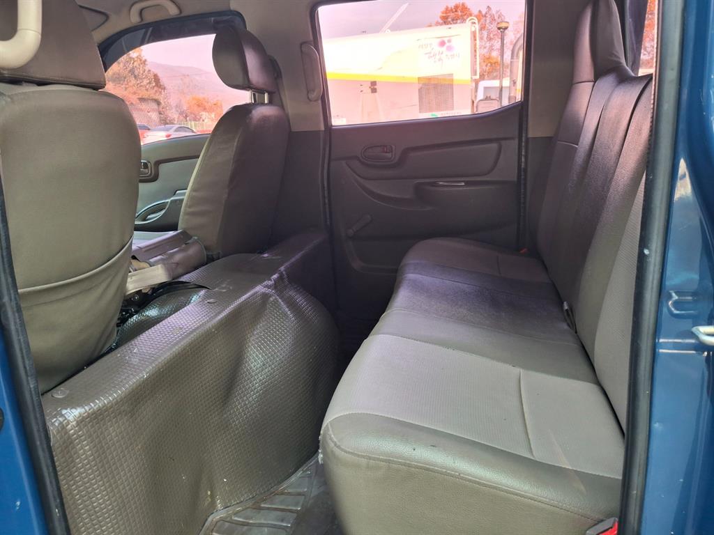 현대 포터2 1톤 카고 11